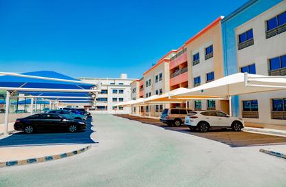 Apartment - 2 Bedrooms - 2 Bathrooms for rent in Ezdan Oasis - Al Wukair - Al Wakra