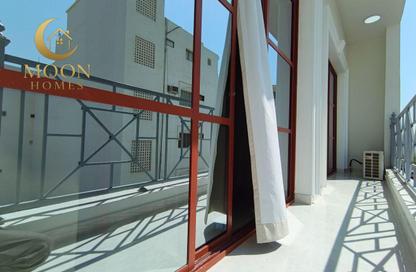 Apartment - 1 - 1 for rent in Umm Ghuwailina 4 - Umm Ghuwailina - Doha