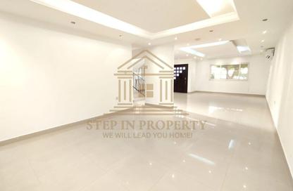 Villa - 4 Bedrooms - 4 Bathrooms for rent in Al Waab Street - Al Waab - Doha