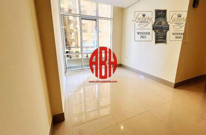 Apartment - 2 - 3 for rent in Lusail Marina Heights - Marina District - Lusail