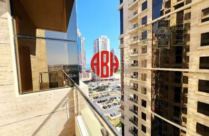 شقة - 2 غرف نوم - 3 حمامات للايجار في مرتفعات مارينا لوسيل - منطقة المارينا - الوسيل