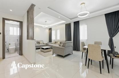 Apartment - 1 Bedroom - 2 Bathrooms for rent in Umm Ghwailina Comm - Umm Ghuwalina - Umm Ghuwailina - Doha