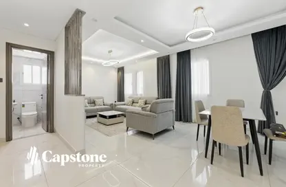Apartment - 1 Bedroom - 2 Bathrooms for rent in Umm Ghwailina Comm - Umm Ghuwalina - Umm Ghuwailina - Doha Apartment - 1 Bedroom - 2 Bathrooms for rent in Umm Ghwailina Comm - Umm Ghuwalina - Umm Ghuwailina - Doha