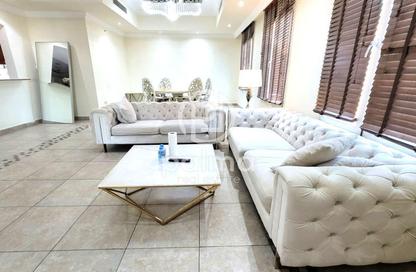 Apartment - 3 Bedrooms - 4 Bathrooms for rent in East Porto Drive - Porto Arabia - The Pearl Island - Doha