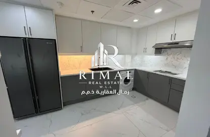 Apartment - 2 Bedrooms - 3 Bathrooms for rent in East Porto Drive - Porto Arabia - The Pearl Island - Doha