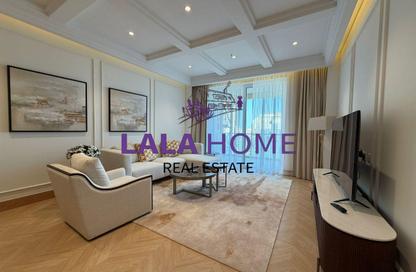Apartment - 2 Bedrooms - 3 Bathrooms for sale in East Porto Drive - Porto Arabia - The Pearl Island - Doha