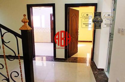 Villa - 7 Bedrooms - 7 Bathrooms for rent in Al Markhiya Street - Al Markhiya - Doha