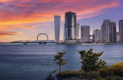 Apartment - 1 - 2 for sale in Burj DAMAC Waterfront - Waterfront Residential - The Waterfront - Lusail