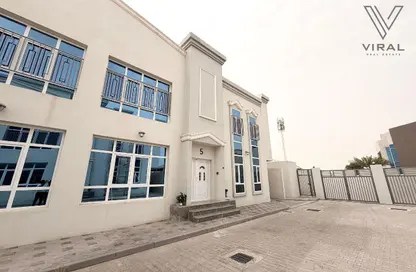 Compound - 4 Bedrooms - 4 Bathrooms for rent in Nour Al Waab - Al Waab - Doha
