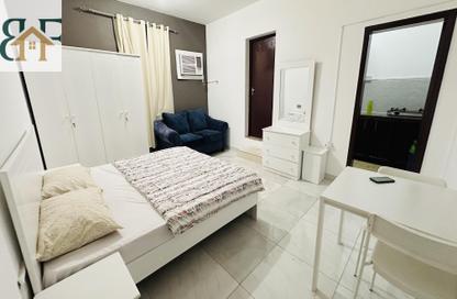 Apartment - Studio - 1 Bathroom for rent in Al Sadd Road - Al Sadd - Doha