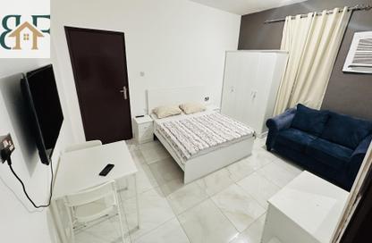 Apartment - Studio - 1 Bathroom for rent in Al Sadd Road - Al Sadd - Doha Apartment - Studio - 1 Bathroom for rent in Al Sadd Road - Al Sadd - Doha
