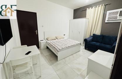 Apartment - Studio - 1 Bathroom for rent in Al Sadd Road - Al Sadd - Doha