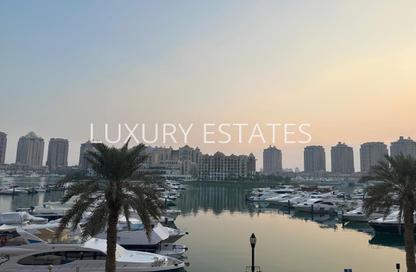 Townhouse - 4 Bedrooms - 5 Bathrooms for sale in West Porto Drive - Porto Arabia - The Pearl Island - Doha Townhouse - 4 Bedrooms - 5 Bathrooms for sale in West Porto Drive - Porto Arabia - The Pearl Island - Doha