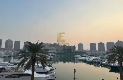 تاون هاوس - 4 غرف نوم - 5 حمامات للبيع في طريق بورتو الغربي - بورتو أرابيا - جزيرة اللؤلؤة - الدوحة