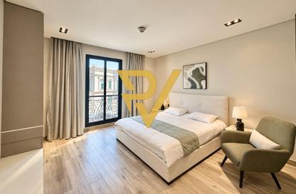 Apartment - 2 - 3 for rent in La Verde Residence - Lusail City - Lusail