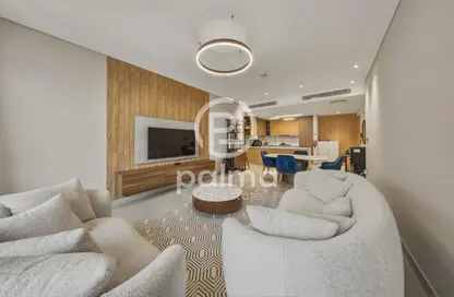 Apartment - 2 Bedrooms - 3 Bathrooms for sale in Lusail Residence - Marina District - Lusail