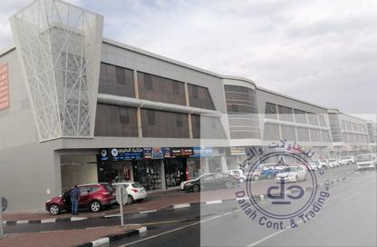 Office Space - Studio - 2 Bathrooms for rent in Al Aziziyah - Doha