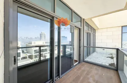 Apartment - 1 Bedroom - 2 Bathrooms for rent in Crystal Residence - Gewan Island - The Pearl Island - Doha