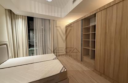 Apartment - 2 Bedrooms - 2 Bathrooms for rent in West Porto Drive - Porto Arabia - The Pearl Island - Doha