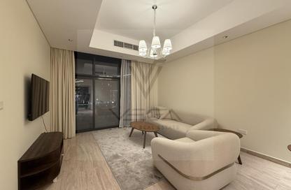 Apartment - 2 Bedrooms - 2 Bathrooms for rent in West Porto Drive - Porto Arabia - The Pearl Island - Doha
