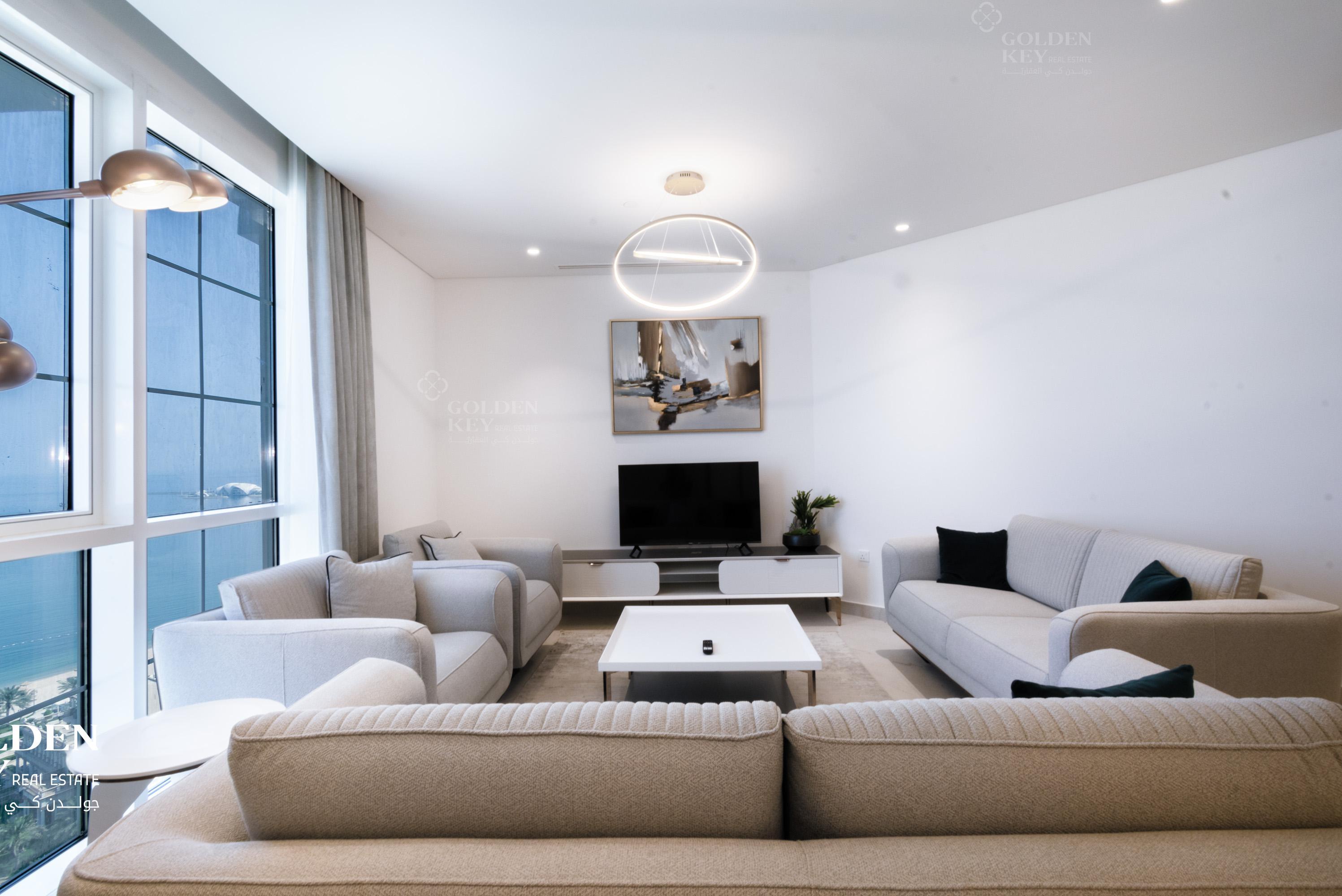 Bills Included | Furnished 3+Maid w/ Balcony