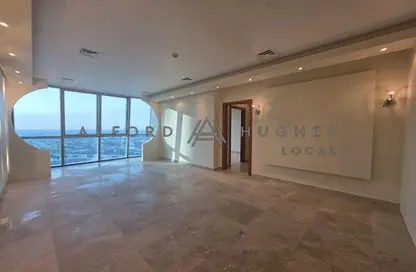 شقة - 2 غرف نوم - 2 حمامات للايجار في برج زجزاج  ب - أبراج زجزاج - الخليج الغربي - الدوحة