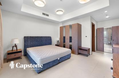 Apartment - 2 Bedrooms - 3 Bathrooms for sale in Marina 9 Residences - Marina District - Lusail Apartment - 2 Bedrooms - 3 Bathrooms for sale in Marina 9 Residences - Marina District - Lusail