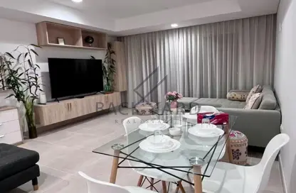 شقة - غرفة نوم - 1 حمام للبيع في فيفا بحرية شرق - فيفا بحرية - جزيرة اللؤلؤة - الدوحة