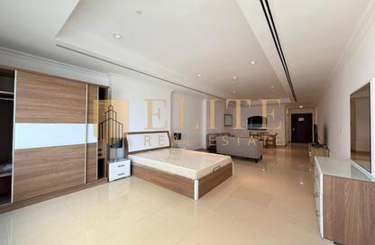 Apartment - Studio - 1 Bathroom for rent in Viva Central - Viva Bahriyah - The Pearl Island - Doha Apartment - Studio - 1 Bathroom for rent in Viva Central - Viva Bahriyah - The Pearl Island - Doha