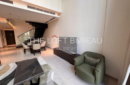 Duplex - 2 Bedrooms - 3 Bathrooms for sale in La Plage South - La Plage - The Pearl Island - Doha