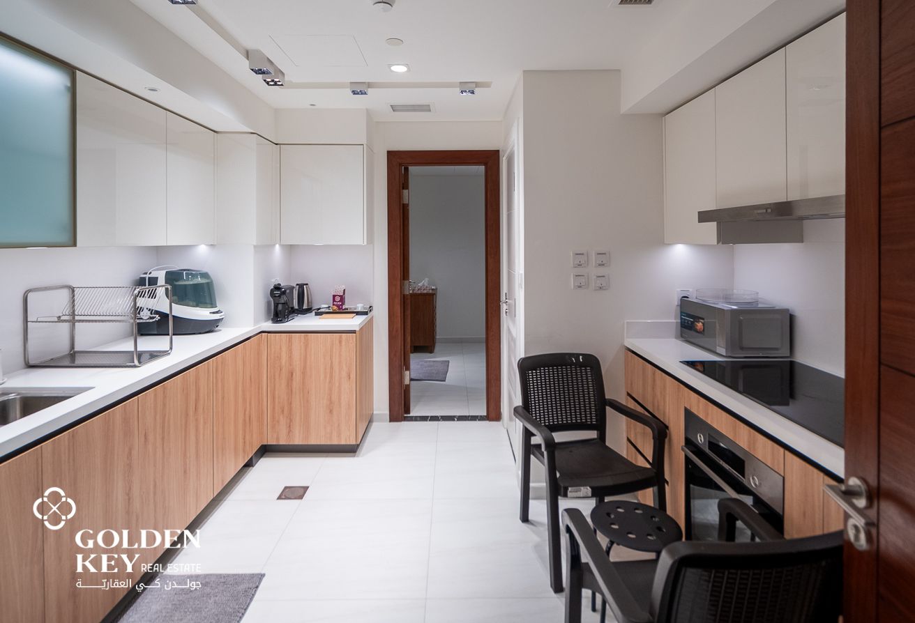 Bills Included | Furnished 2BR+Maid w/ Balcony