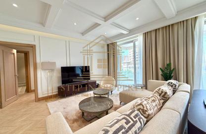 Apartment - 2 Bedrooms - 4 Bathrooms for sale in East Porto Drive - Porto Arabia - The Pearl Island - Doha
