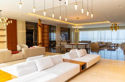 Penthouse - 7+ - 7+ for rent in Retaj Al Rayyan Hotel - Diplomatic Street - West Bay - Doha