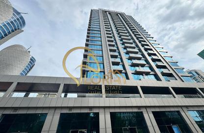 Shop - Studio - 7+ Bathrooms for rent in Lusail Marina Heights - Marina District - Lusail