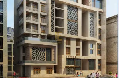 Apartment - 1 Bedroom - 2 Bathrooms for sale in Al Erkyah City - Lusail