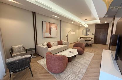 Apartment - 1 Bedroom - 2 Bathrooms for rent in Piazza 2 - La Piazza - Fox Hills - Lusail