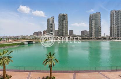 Apartment - 1 - 2 for rent in Crystal Residence - Gewan Island - The Pearl Island - Doha