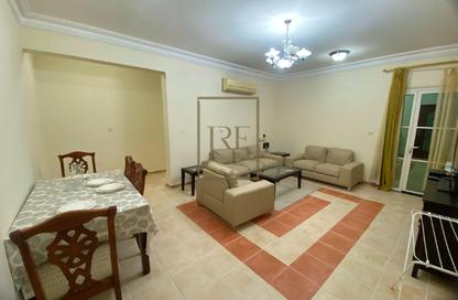 Apartment - 2 Bedrooms - 2 Bathrooms for rent in Al Jazeera Street - Fereej Bin Mahmoud North - Fereej Bin Mahmoud - Doha