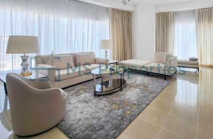 Apartment - 2 Bedrooms - 3 Bathrooms for rent in Al Shatt Street - West Bay - Doha Apartment - 2 Bedrooms - 3 Bathrooms for rent in Al Shatt Street - West Bay - Doha