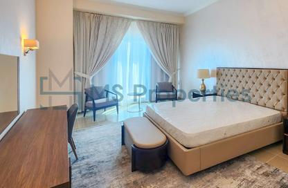 Apartment - 2 Bedrooms - 3 Bathrooms for rent in Al Shatt Street - West Bay - Doha