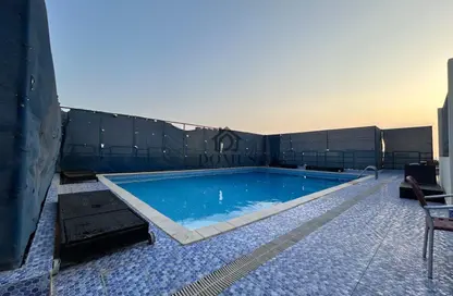 شقة - غرفة نوم - 2 حمامات للايجار في شارع نجمه - نجمة - الدوحة