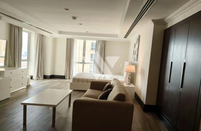 Apartment - Studio - 1 for rent in Viva West - Viva Bahriyah - The Pearl Island - Doha Apartment - Studio - 1 for rent in Viva West - Viva Bahriyah - The Pearl Island - Doha