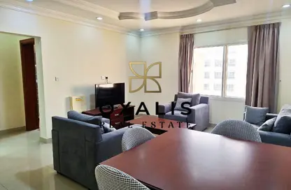 Apartment - 2 Bedrooms - 2 Bathrooms for rent in Al Sadd Road - Al Sadd - Doha