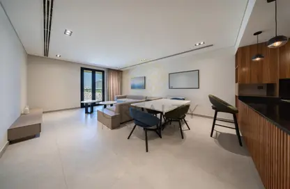 Apartment - 2 Bedrooms - 3 Bathrooms for sale in Downtown - Qatar Entertainment City - Lusail