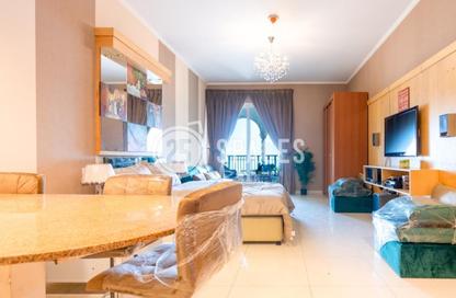 Apartment - Studio - 1 Bathroom for sale in Viva East - Viva Bahriyah - The Pearl Island - Doha