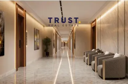 Apartment - 2 Bedrooms - 2 Bathrooms for sale in The Gate by MK Residence - Fox Hills - Lusail