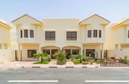 Compound - 4 Bedrooms - 4 Bathrooms for rent in Al Maamoura - Al Maamoura - Doha Compound - 4 Bedrooms - 4 Bathrooms for rent in Al Maamoura - Al Maamoura - Doha