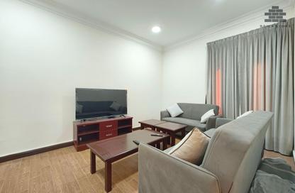 Apartment - 2 Bedrooms - 2 Bathrooms for rent in Anas Street - Fereej Bin Mahmoud North - Fereej Bin Mahmoud - Doha
