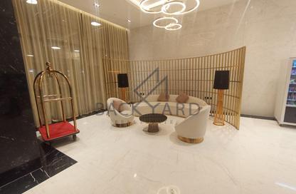 Apartment - 2 Bedrooms - 2 Bathrooms for rent in Lusail Residence - Marina District - Lusail