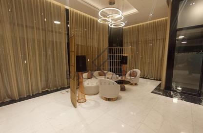 Apartment - 2 Bedrooms - 2 Bathrooms for rent in Lusail Residence - Marina District - Lusail